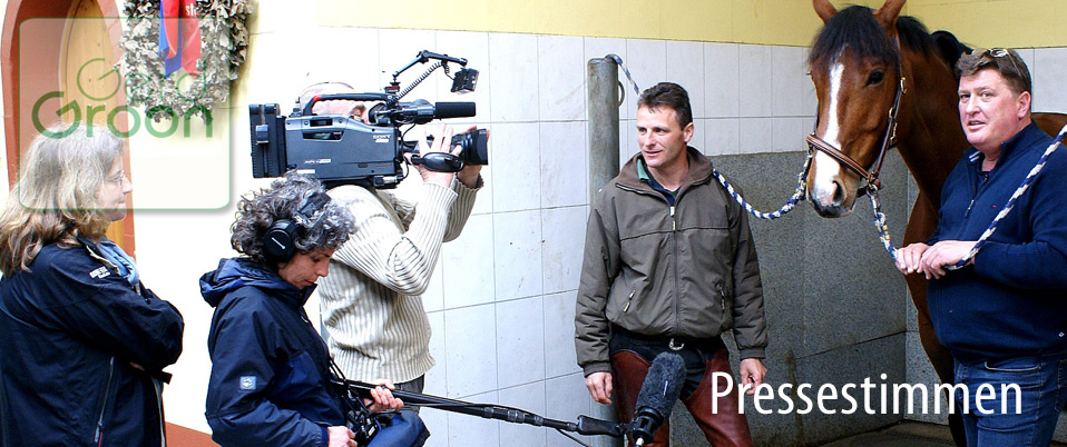 Knochenbrecher Gerd Groon